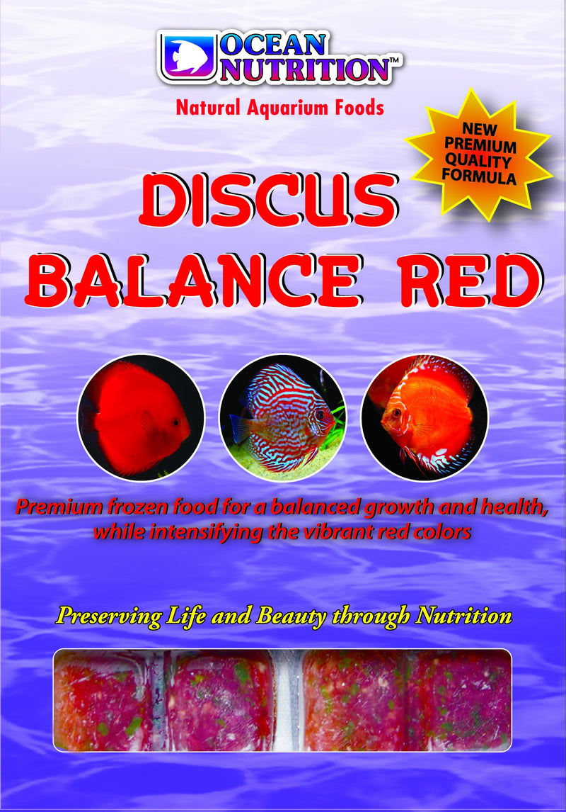 Discus Balance Red 100g