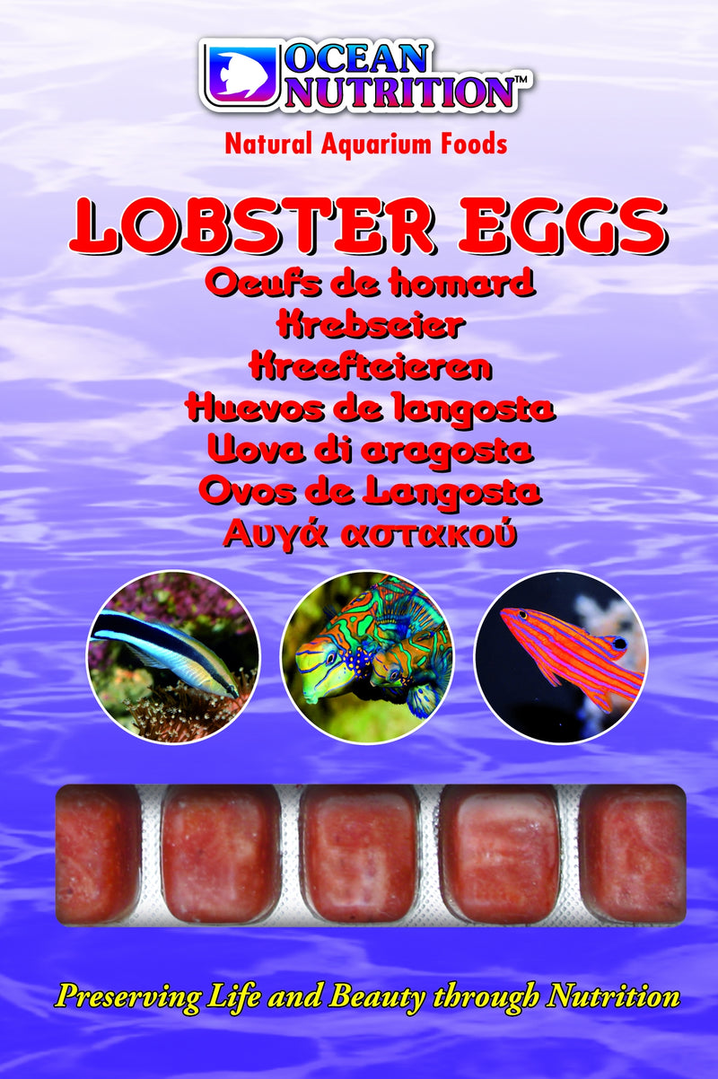 Lobster Eggs 100g