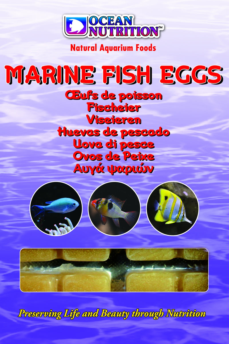Marine Fish Eggs 100g