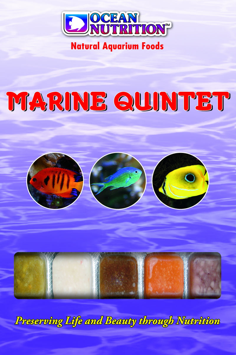 Marine Quintet 100g