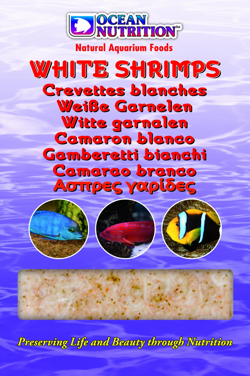White Shrimps 100g