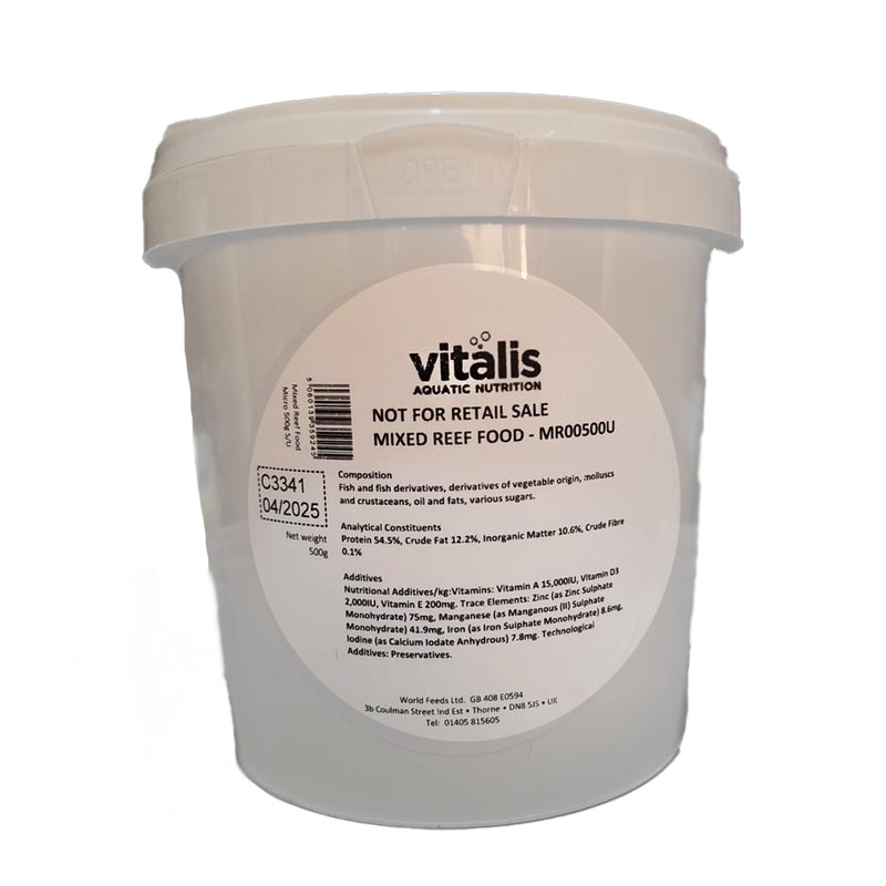 Vitalis Mixed Reef 500g