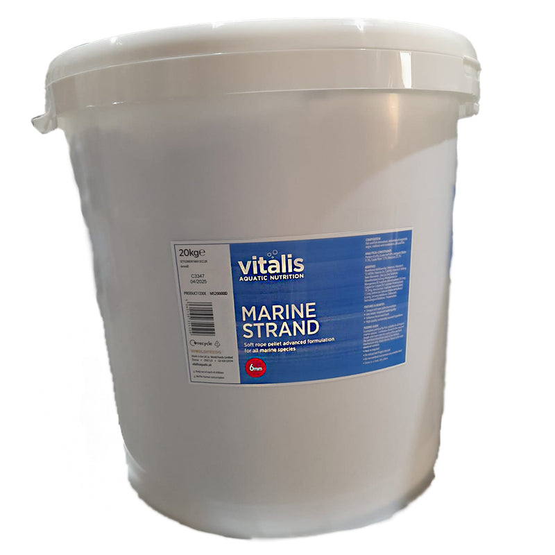 Copy of Vitalis Marine Strand 6mm 20kg