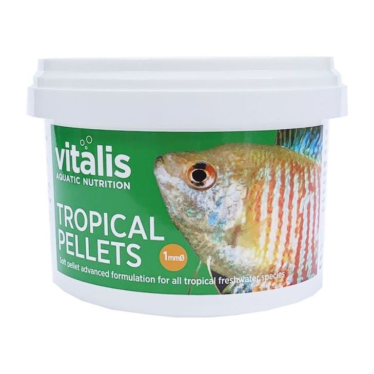 Vitalis Tropical Pellets (1mm) 70g