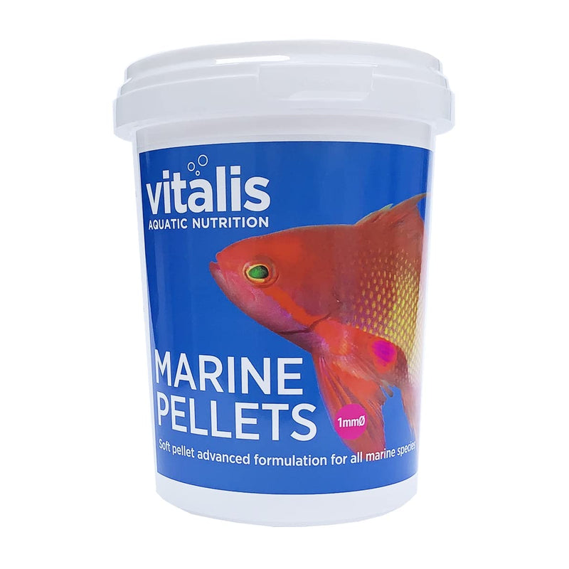 Vitalis Marine Pellets 1mm (XS) 70g