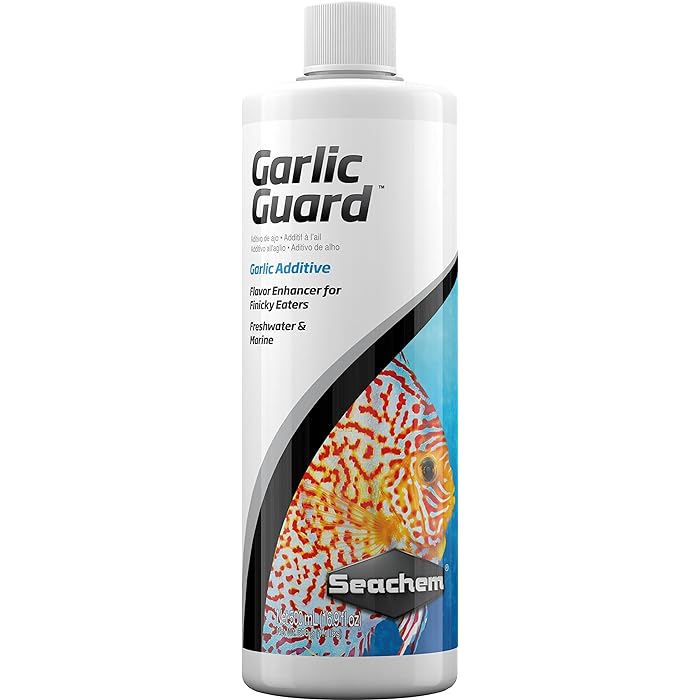 Seachem Garlic Guard 500ml