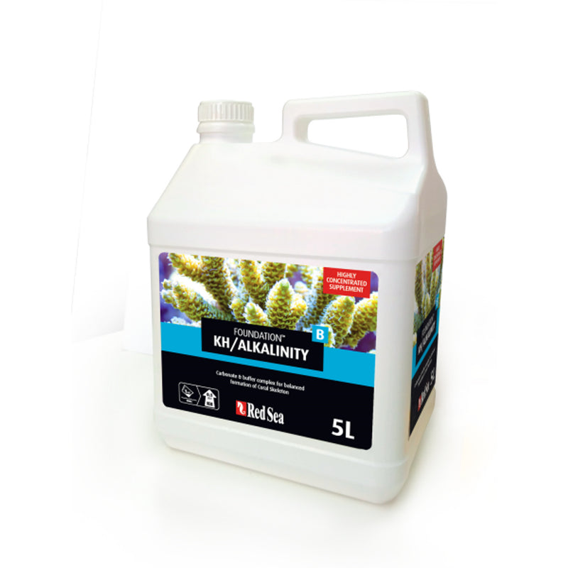 KH/ALKALINITY (FOUNDATION B) - 5L