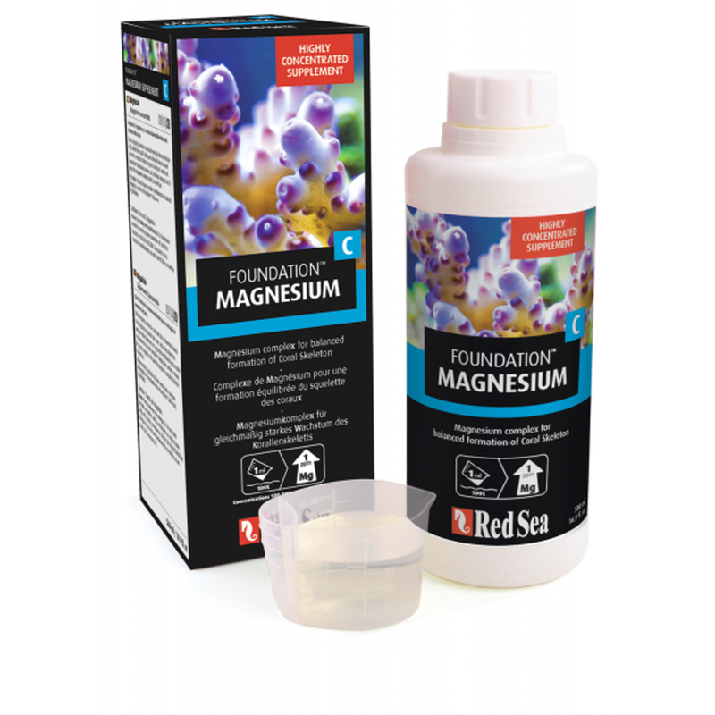 MAGNESIUM (FOUNDATION C) 1000ml