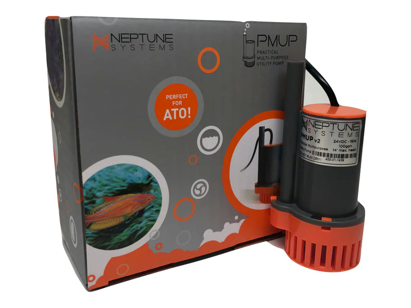 Neptune Practical Multi-purpose Utility Pump (Version 2) with international powersupply