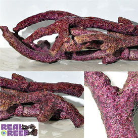 Real Reef Fancy Branch Rock 16KG/BOX