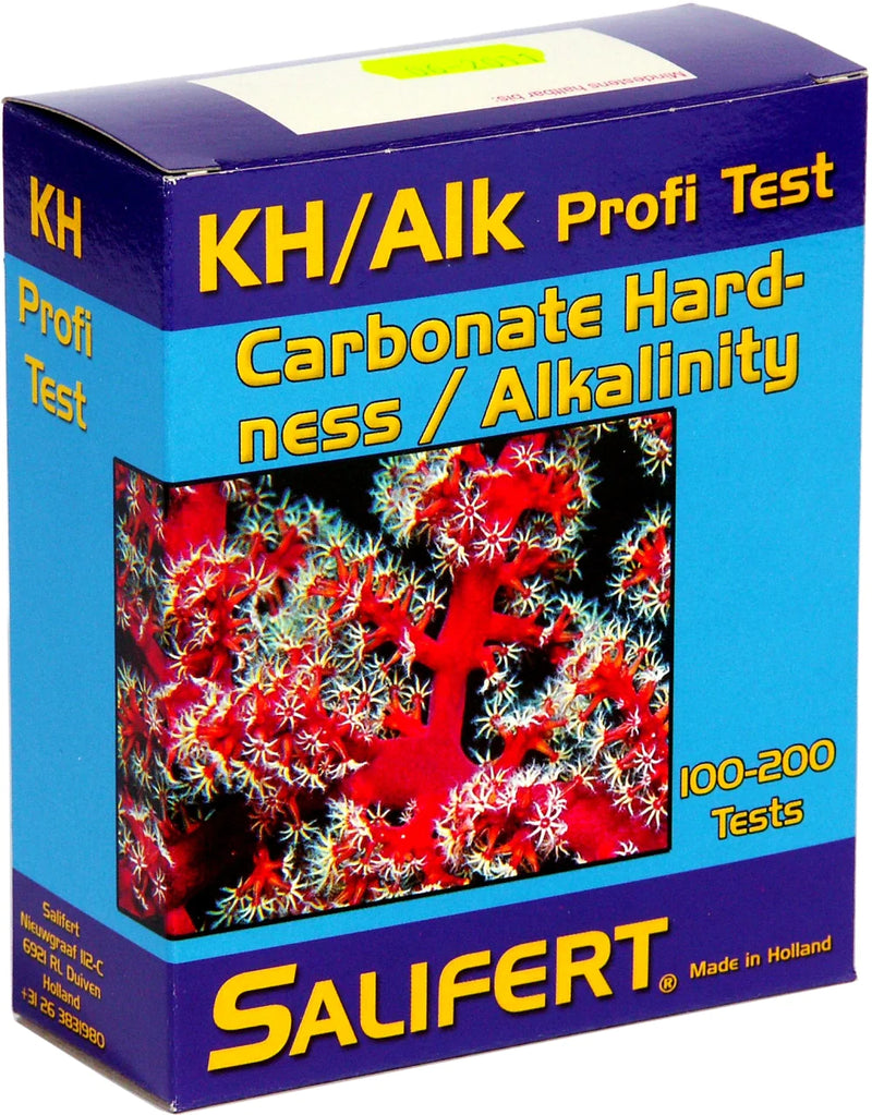 Alkalinity / kH Profi Test Kit