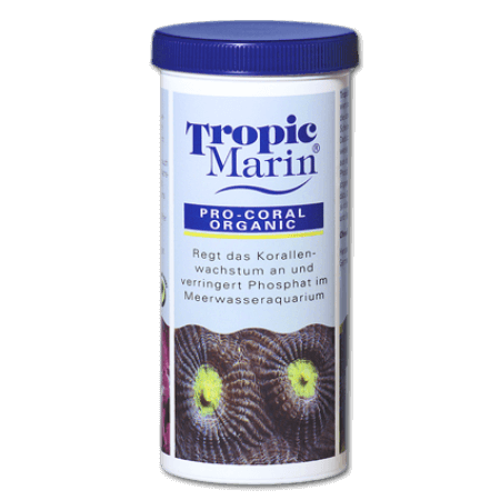 Tropic marin pro coral organic 250g