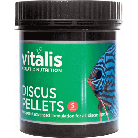 Vitalis Discus Pellets (S) 1.5mm 300g