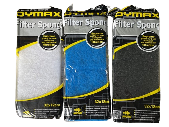 Dymax Filter Sponge