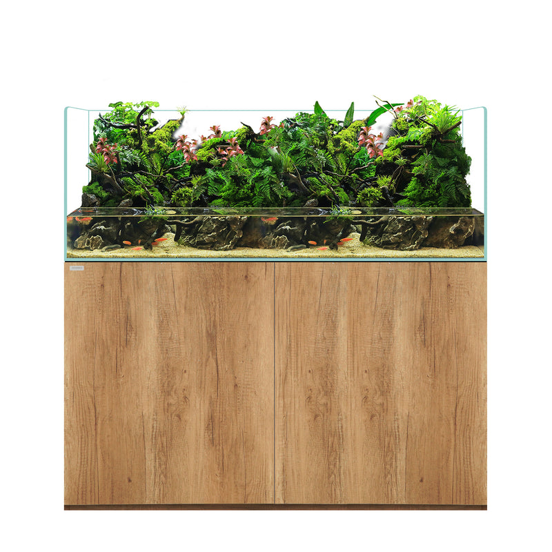 Waterbox TERRA 4820 L120cms X W50Cms X H50Cms Color Oak