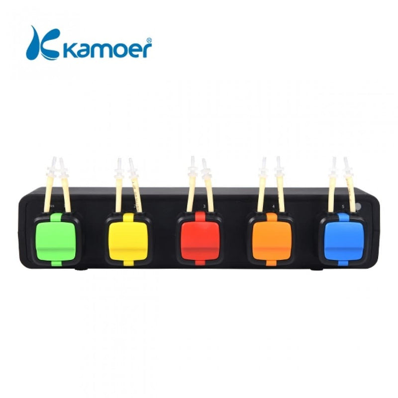 KAMOER 5 WIFI CHANNEL DOSING PUMP- remote control