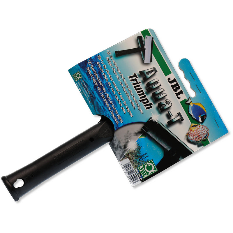 JBL Aqua-T Triumph Aquarium Glass Cleaner Algea Scraper
