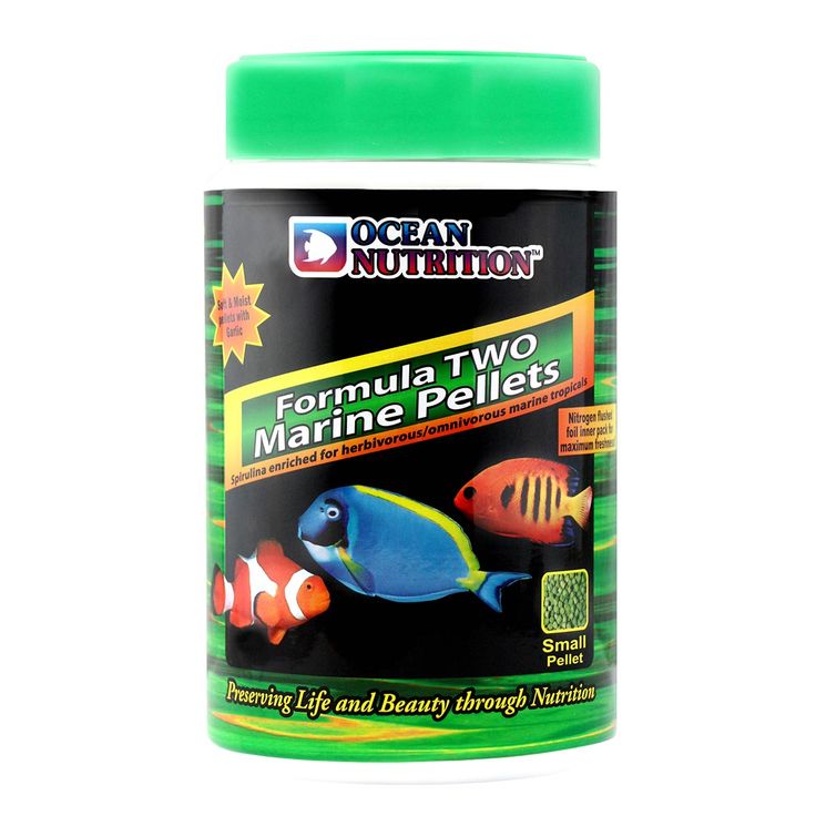 Ocean Nutrition Formula Two Marine Pellets (Small Pellets)