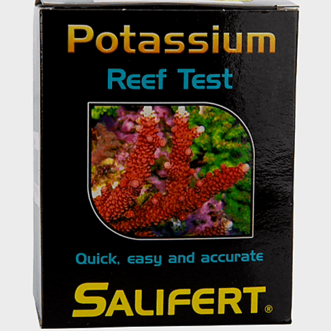 Salifert Potassium Reef Test Kit