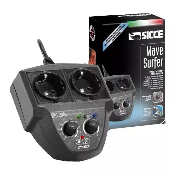 Sicce Wave Surfer 2 Way Pump Controller