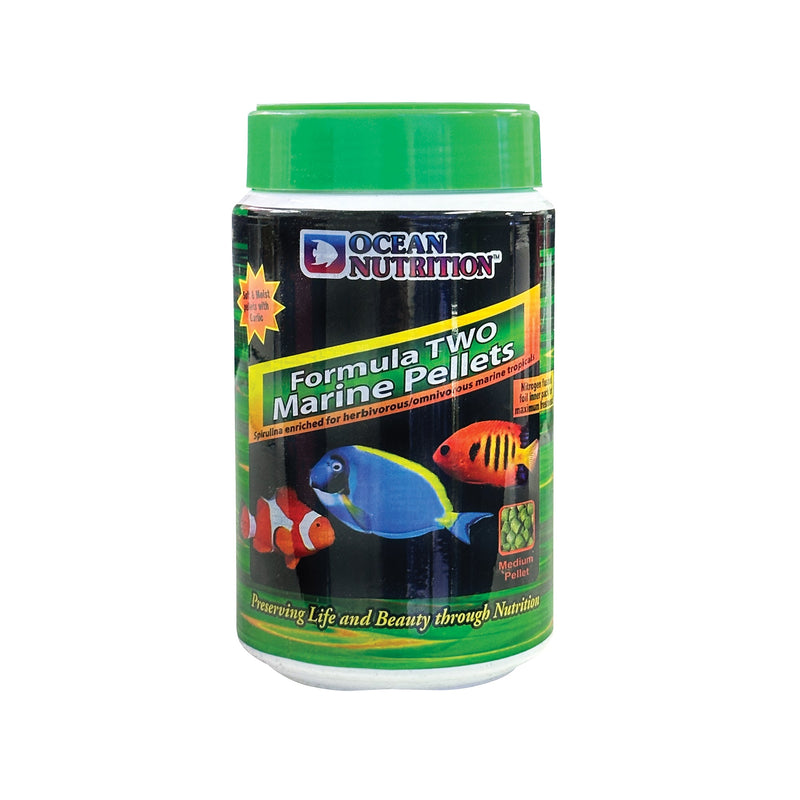 Ocean Nutrition Formula Two Marine Pellets (Medium Pellets)