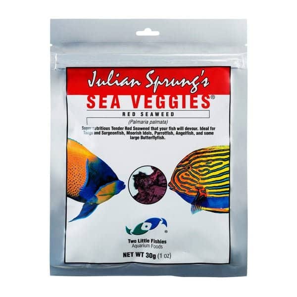 Two Little Fishies Julian Sprung's Sea Veggies Red Seaweed