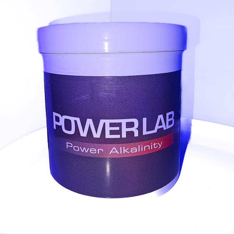 Power Lab Power Alkalinity To Raise Alkalinity