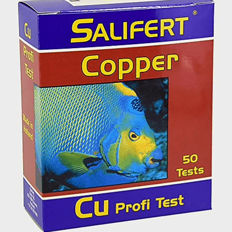 Salifert Copper Profi Test Kit