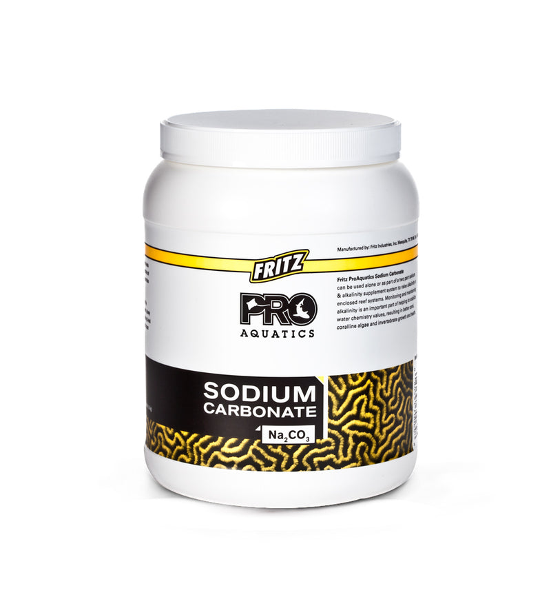Fritz Pro Aquatics Sodium Carbonate