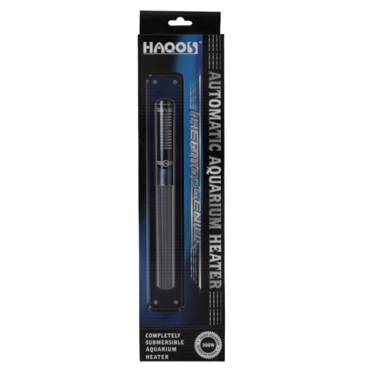 Haqoos Thermo-Genius Automatic Aquarium Heater 300W