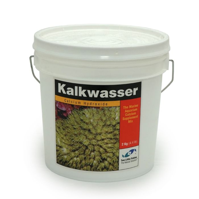 Two Little Fishies Kalkwasser Calcium Hydroxide 2KG