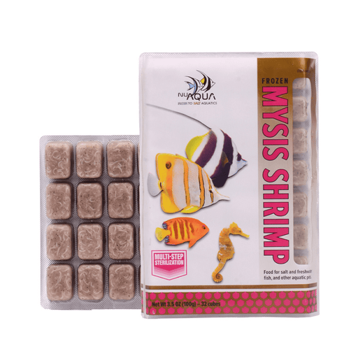San Francisco Bay Brand Nu Aqua for Mysis Shrimp