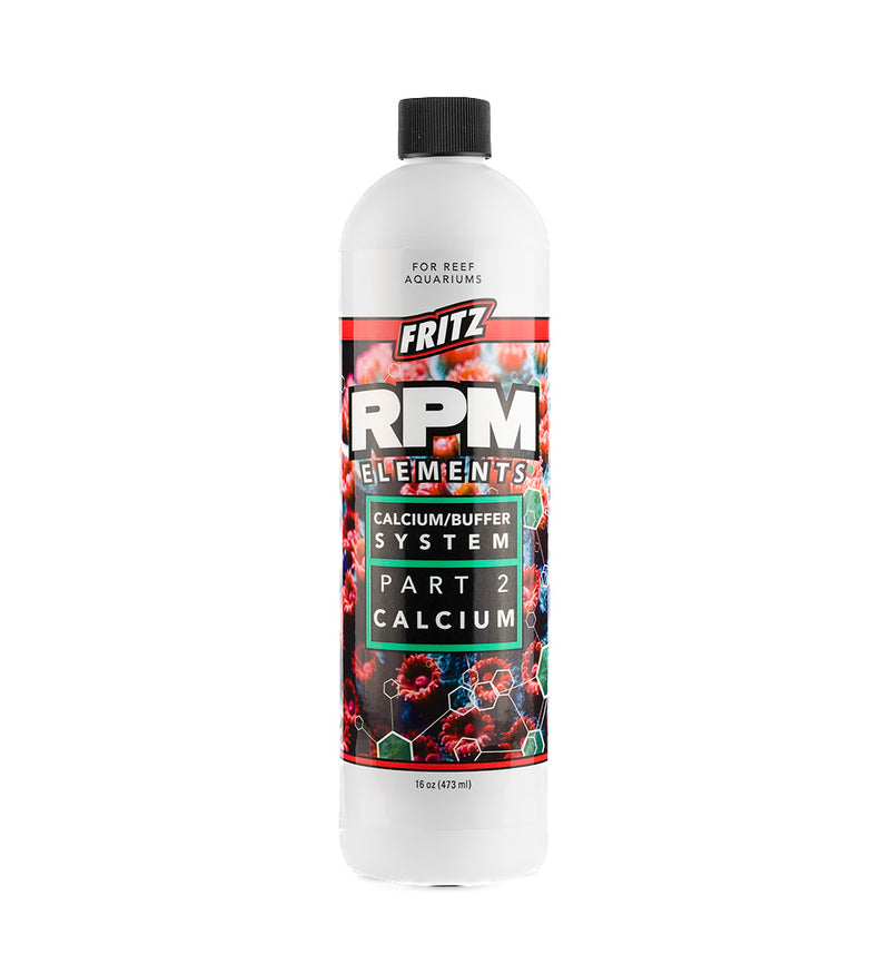 Fritz RPM Elements Calcium/Buffer Part-2 Calcium
