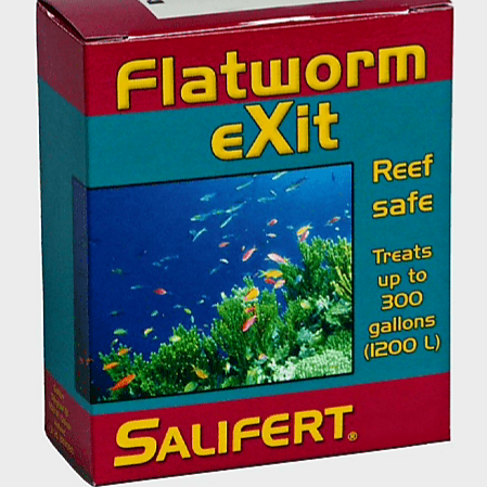 Salifert Flatworm Exit Profi Test Kit