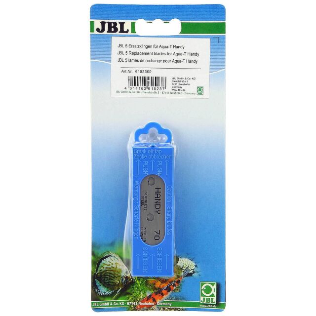JBL Aqua-T Handy Spare Blades