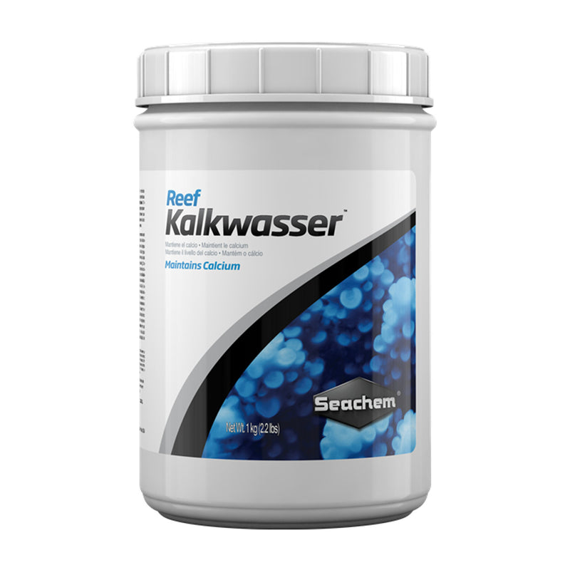 Seachem Reef Kalkwasser 1kg (22lbs)