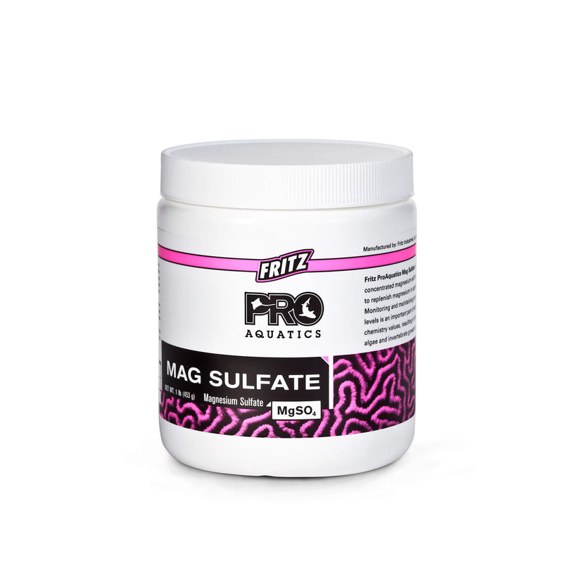 Fritz Pro Aquatics Magnesium Sulfate