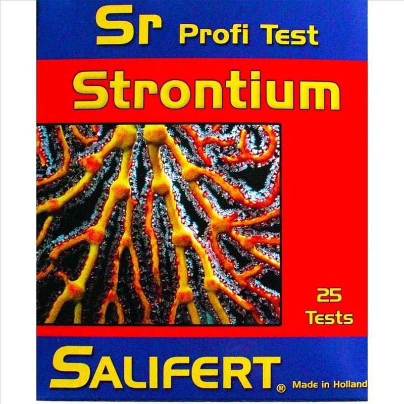 Salifert Strontium Profi Test Kit