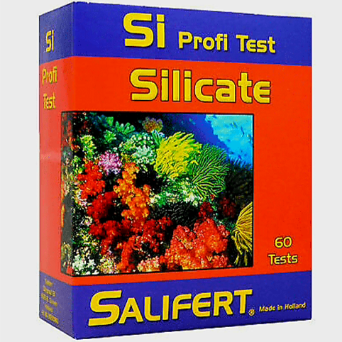 Salifert Silicate Profi Test Kit