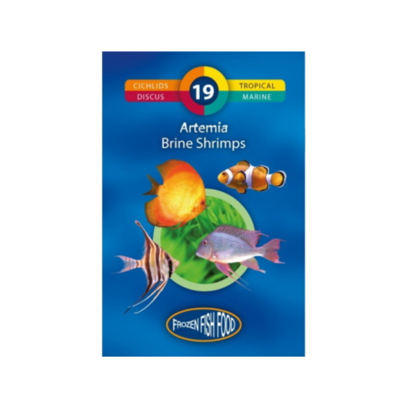 Frozen Mysis Blister - Fish Food - 3F