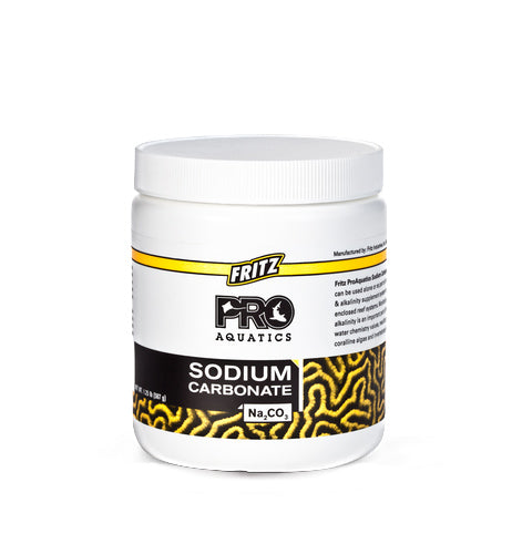 Fritz Pro Aquatics Sodium Carbonate