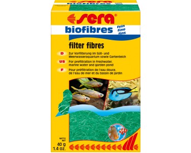 Sera Biofibres Filter Fibres