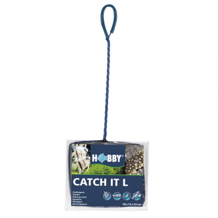 Hobby Catch It L Fish Net