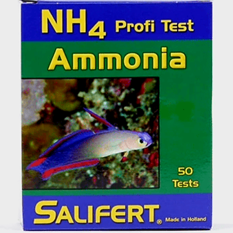 Salifert Ammonia Profi Test Kit