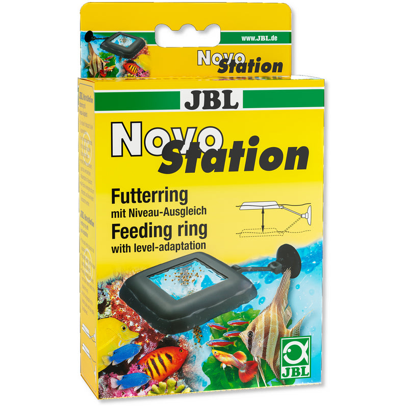 JBL Novo Station Feeding Ring