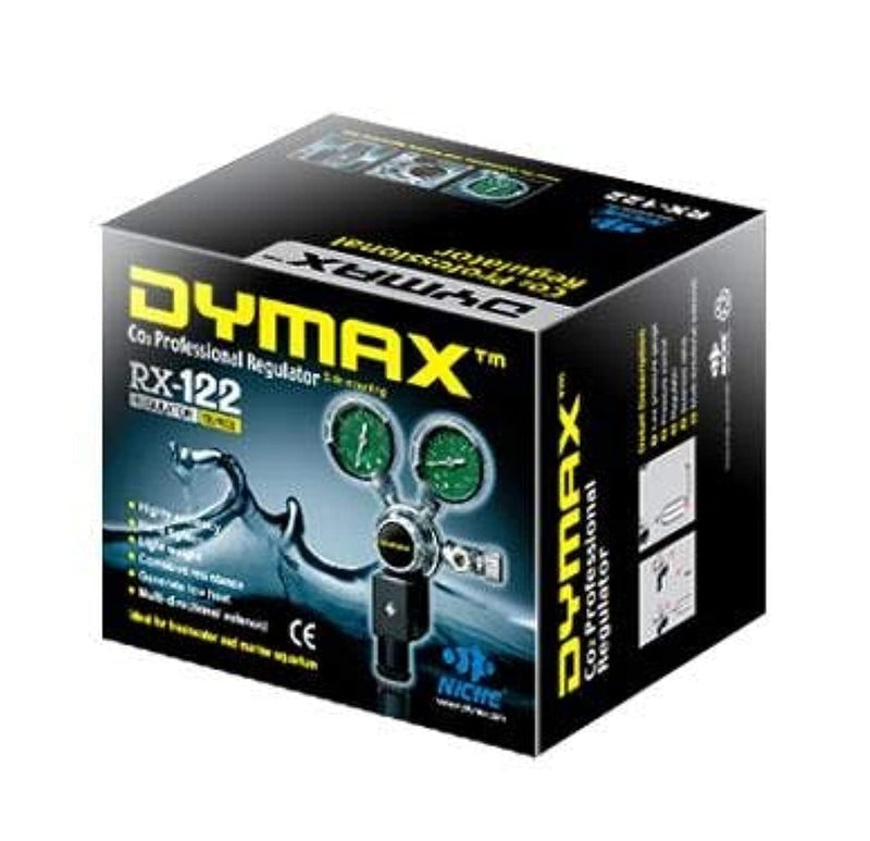 Dymax CO2 Professional Regulator RX-122