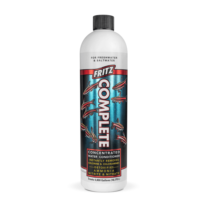 Fritz Complete Full-Spectrum Water Conditioner