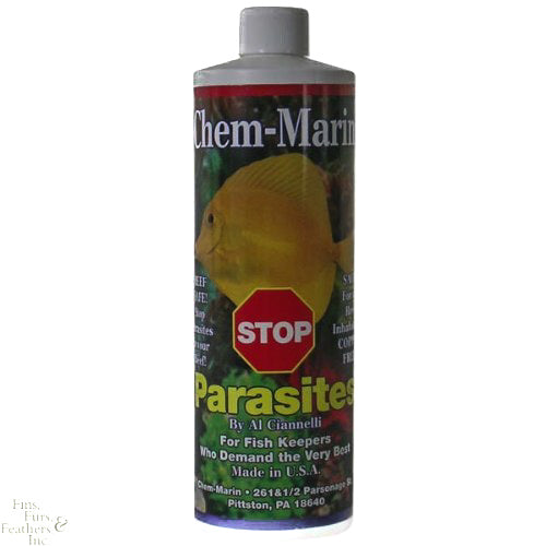 Chem-Marin Stop Parasites