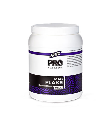 Fritz Pro Aquatics Mag Flake Magnesium Chloride