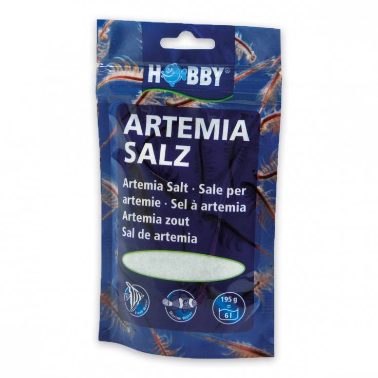 Hobby Artemia Salt